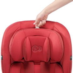 Kinderkraft dječja autosjedalica Car seat MYWAY with ISOFIX system, crna
