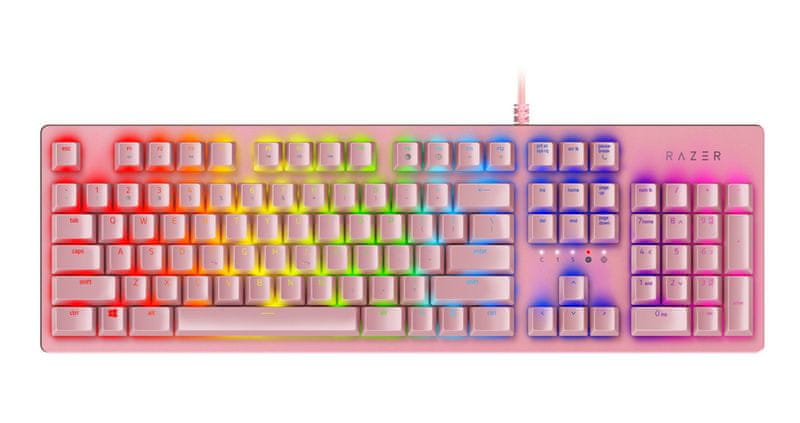 Razer Huntsman Quartz