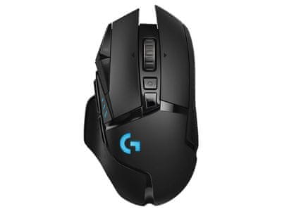 Logitech G502 Lightspeed gaming miš