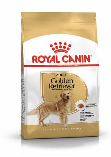 Royal Canin Golden Retriever Adult hrana za zlatne retrivere, 12 kg