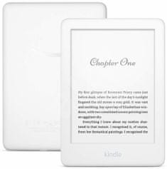 Amazon E-čitač Kindle 2020, 15,24 cm, 8 GB, Wi-Fi, Bluetooth, bijeli