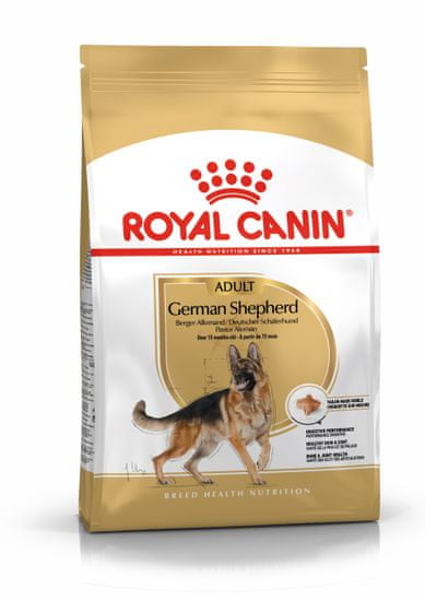 Royal Canin German Shepherd Adult hrana za njemačke ovčare, 11 kg