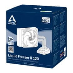 Arctic Liquid Freezer II 120 vodeno hlađenje, za Intel/AMD procesore