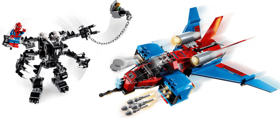 Spider man spider jet cheap