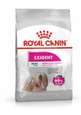 Royal Canin Mini Exigent pseći briketi za manje pasmine, 3 kg