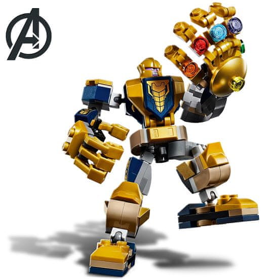 LEGO Super Heroes 76141 Thanos robot