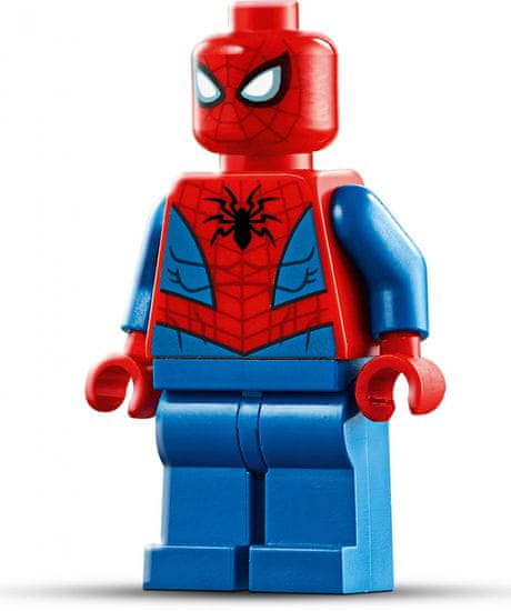 Spiderman lego new arrivals robot