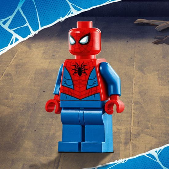 LEGO Super Heroes 76146 Spider Manov robot MALL.HR