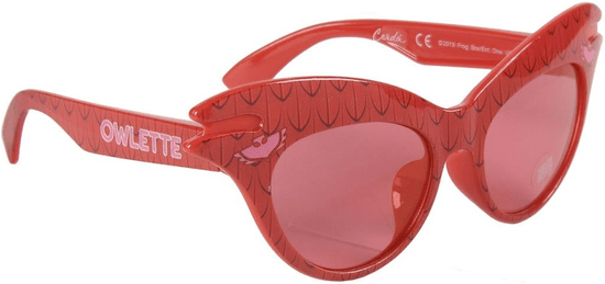 Disney sunčane naočale za djevojčice PJ MASKS OWLETTE