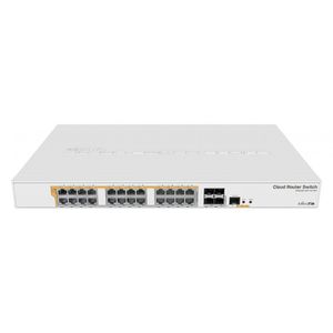  Router i prekidač 2u1 CRS328-24P-4S+RM 