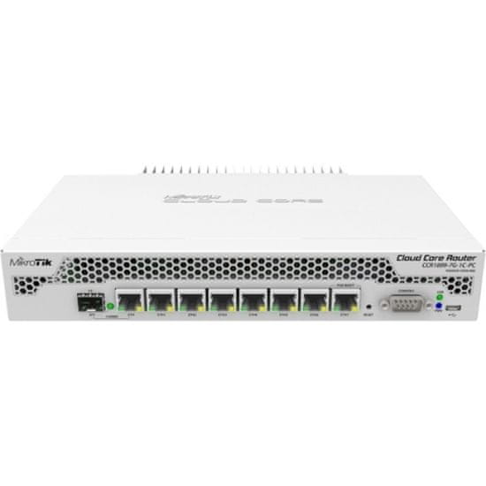 Mikrotik CCR1009-7G-1C-PC router