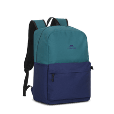 RivaCase ruksak za prijenosno računalo 39,6 cm/15.6", plava/zelena (5560-ACB)