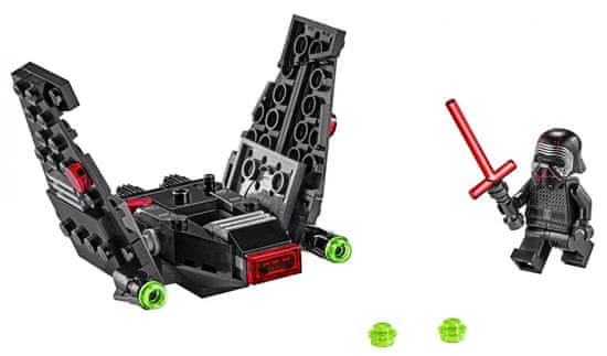 LEGO Star Wars™ 75264 Mikro borac Kylo Rena