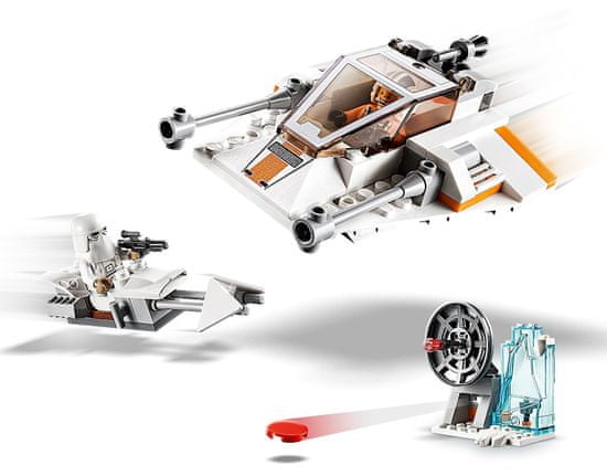 LEGO Star Wars™ 75268 Snježna letjelica