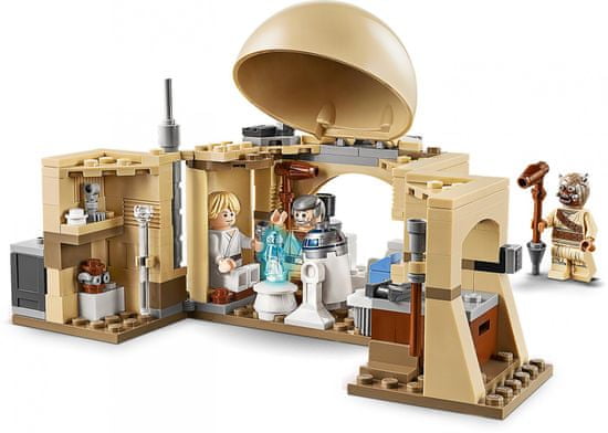 LEGO Star Wars™ 75270 Obi-Wanova kuća