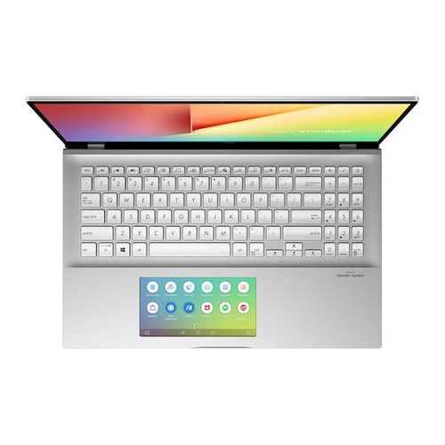 Prijenosno računalo VivoBook S15 S532FL-BQ069T, srebrno