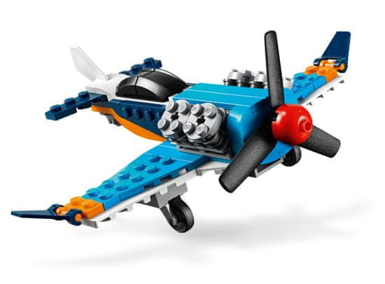 LEGO Creator 31099 Zrakoplov