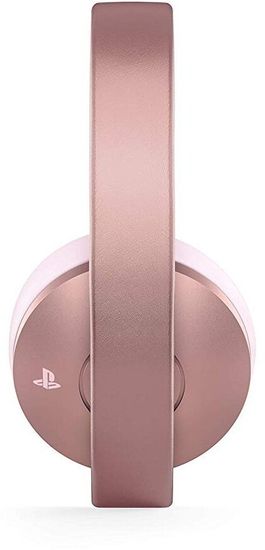 Rose gold wireless headset shop ps4