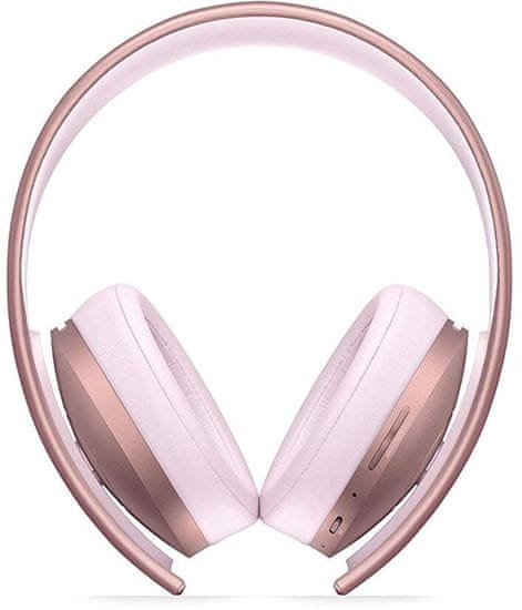 Sony be i ne slu alice PS4 Gold Wireless Headset PS719969600