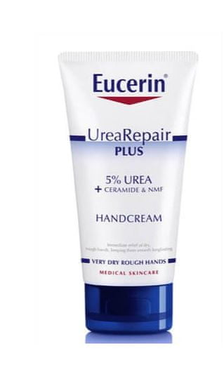 Eucerin Hand Cream 5% Urea Repair Plus krema za ruke, 75 ml