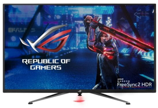 ASUS ROG STRIX XG438Q 4K HDR gaming monitor