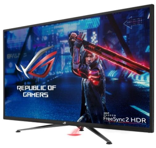 ROG SWIFT XG438Q gaming monitor