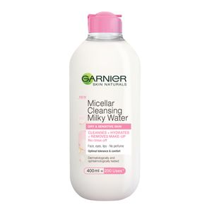Garnier Skin Naturals micelarna mliječna voda, 400 ml