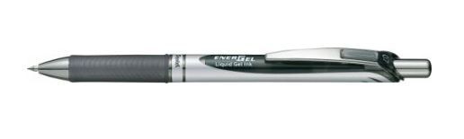 Pentel Energel olovka s gel punjenjem, crna (BL77)