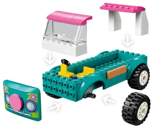 Lego sale friends 41397