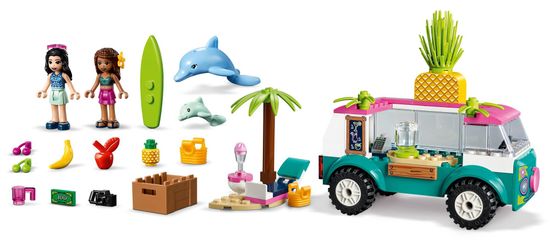 Lego shop friends 41397