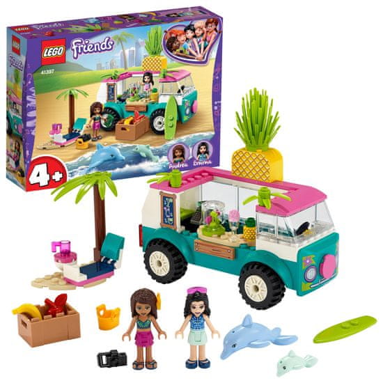Lego shop friends 41397