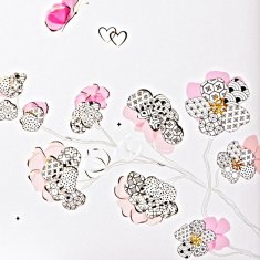 Goldbuch W CHERRY BLOSSOM foto album BB-P60 30x31