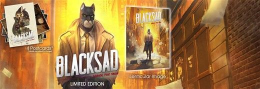BlackSad: Under the Skin