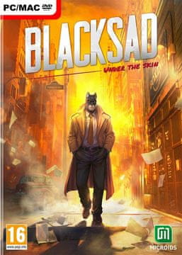 Microids BlackSad: Under the Skin - Collectors Edition igra, PC