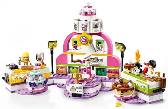 LEGO Friends 41393 Natjecanje u kuhanju