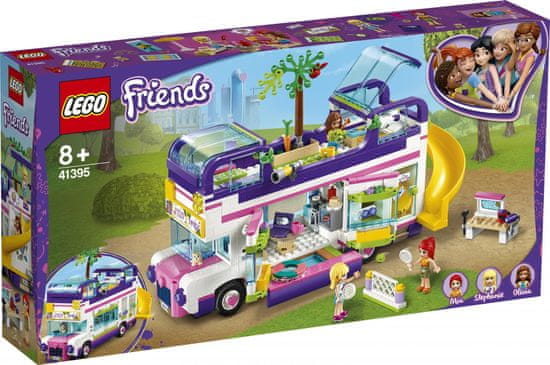 LEGO Friends 41395 Autobus prijateljstva MALL.HR