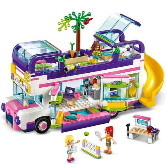 LEGO Friends 41395 Autobus prijateljstva MALL.HR
