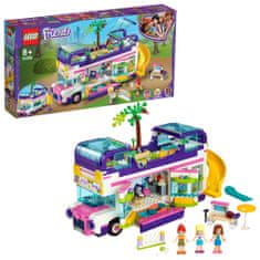 LEGO Friends 41395 Autobus prijateljstva