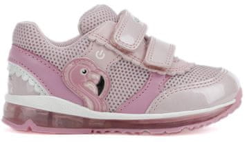 Geox tenisice za djevojčice TODO B0285C_0HI14_C8004