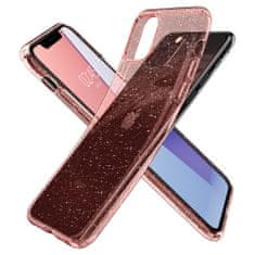 Spigen Liquid Crystal maska za iPhone 11 Pro, Glitter Rose