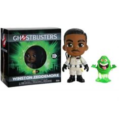 Funko 5 Star Ghostbusters figurica, Winston Zeddemore