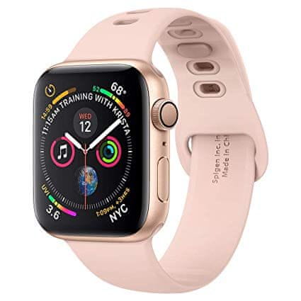 Spigen remen za pametni Apple sat, (sve serije), 40mm, rose gold