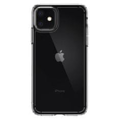 Spigen Ultra Hybrid maskica za iPhone 11, Crystal Clear