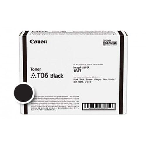 Canon CRG-T06 toner, crna