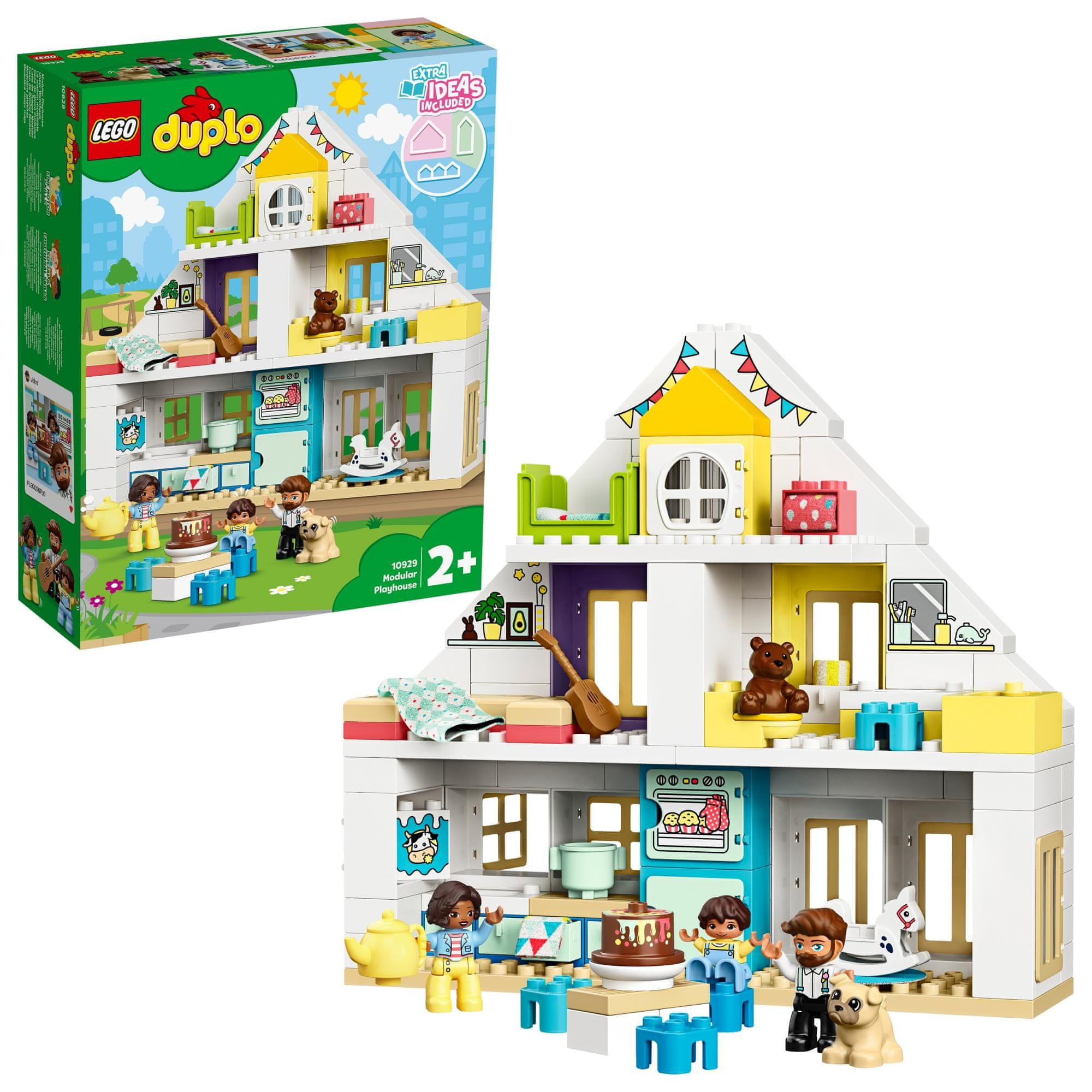 LEGO DUPLO 10929 Igra u sobi MALL.HR