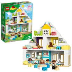 LEGO DUPLO® Town 10929 Igra u sobi