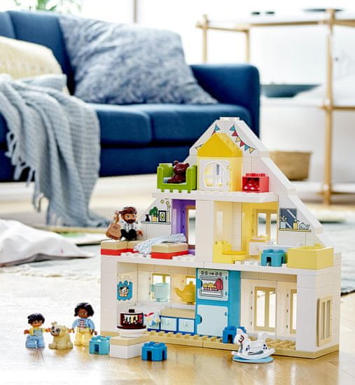 Duplo deals play house