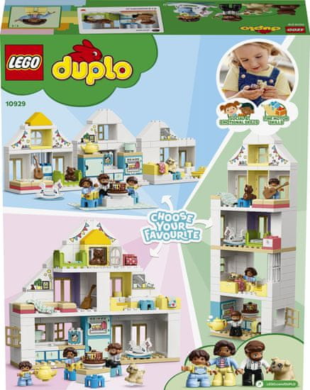 Duplo house sale