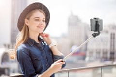 CellularLine Bluetooth selfie stick + stalak tripod (BTSELFIESTICKFREEK)