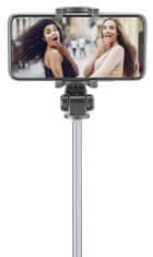 CellularLine Bluetooth selfie stick + stalak tripod (BTSELFIESTICKFREEK)